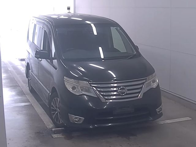 NISSAN SERENA 2014