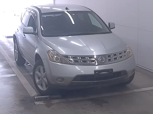 NISSAN MURANO 2008