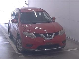 NISSAN X-TRAIL 2014