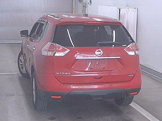 NISSAN X-TRAIL 2014