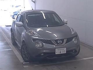 NISSAN JUKE 2015