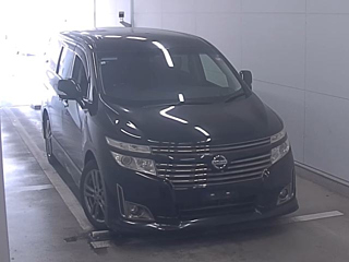 NISSAN ELGRAND 2013