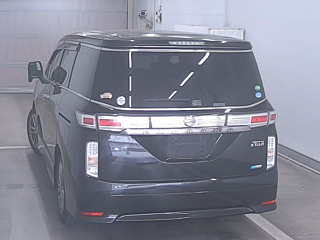 NISSAN ELGRAND 2013