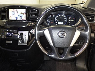 NISSAN ELGRAND 2013