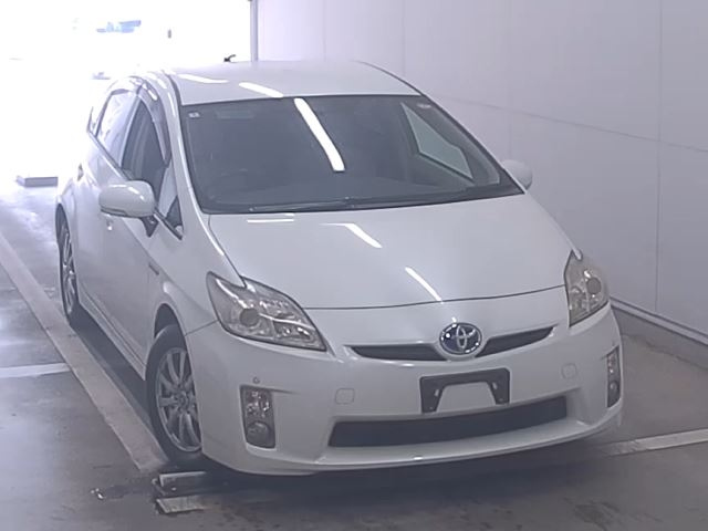 TOYOTA PRIUS 2010