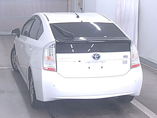 TOYOTA PRIUS 2010