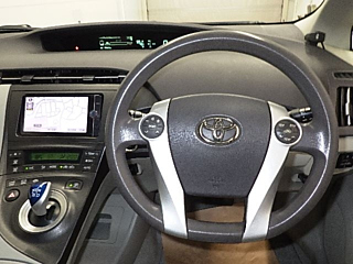 TOYOTA PRIUS 2010