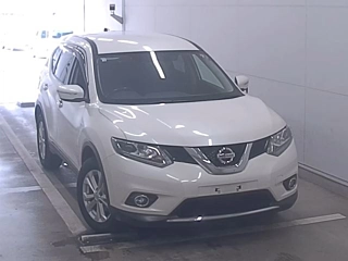 NISSAN X-TRAIL 2014