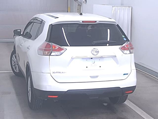 NISSAN X-TRAIL 2014