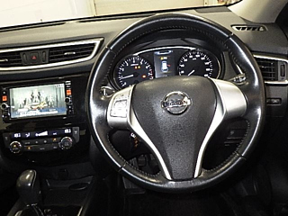 NISSAN X-TRAIL 2014