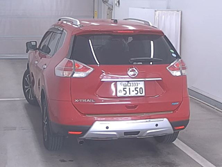 NISSAN X-TRAIL 2015