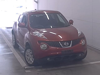 NISSAN JUKE 2013