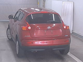 NISSAN JUKE 2013