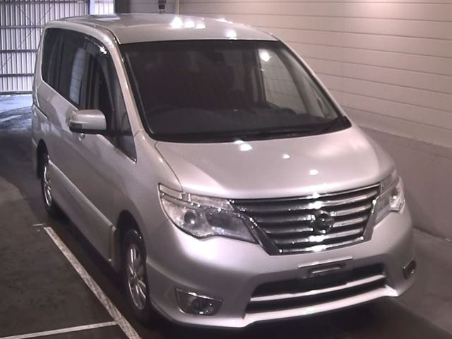 NISSAN SERENA 2016