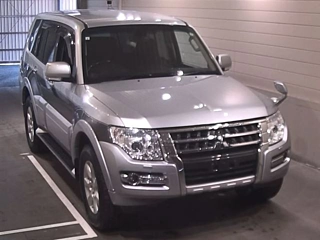 Заказать MITSUBISHI PAJERO
