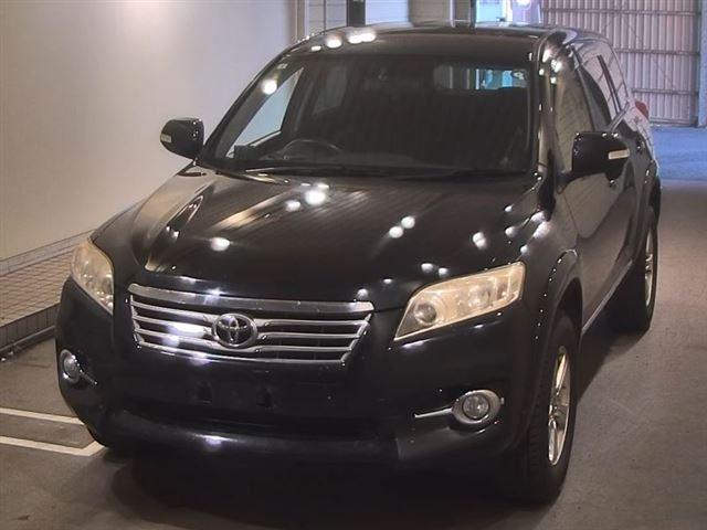 TOYOTA VANGUARD 2013