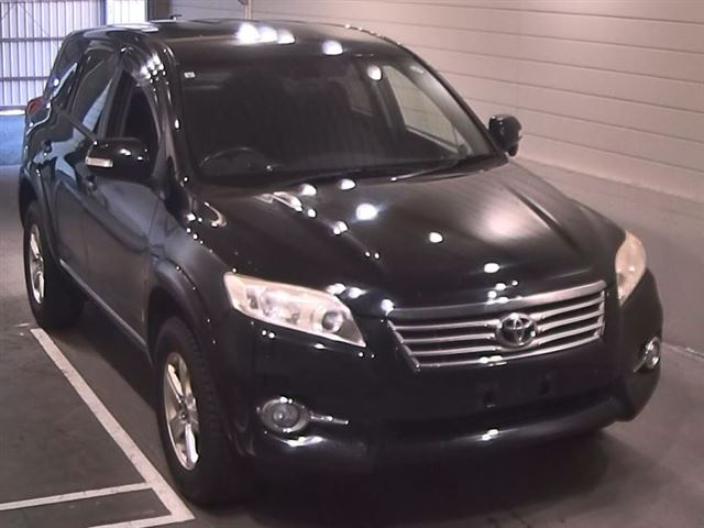 TOYOTA VANGUARD 2013