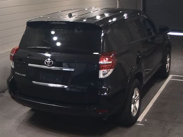 TOYOTA VANGUARD 2013