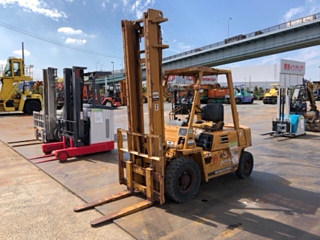 KOMATSU FORKLIFT