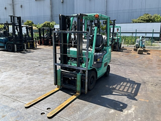 MITSUBISHI FORKLIFT