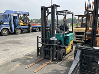 KOMATSU FORKLIFT