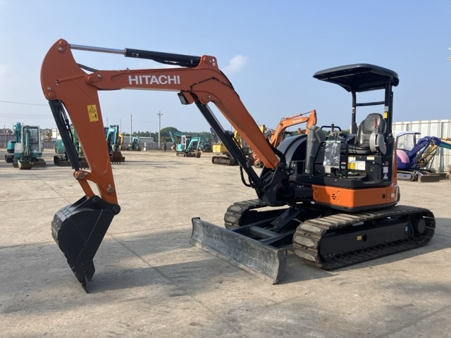 HITACHI ZX40U-5B 2021