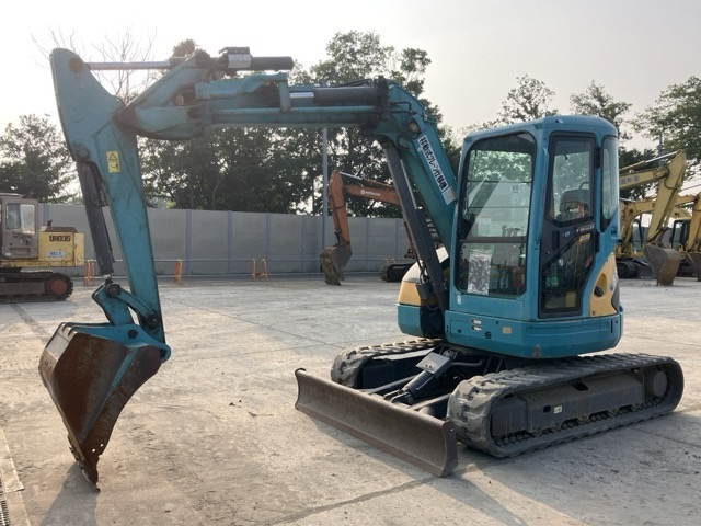 KUBOTA RX-505 2015