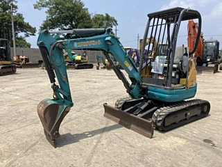 KUBOTA U-20-3S 2015