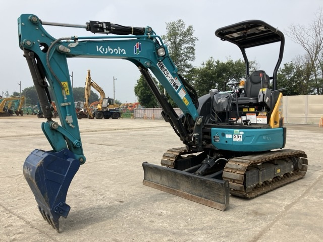 KUBOTA U-30-6A 2020