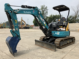 KUBOTA U-30-6A 2020