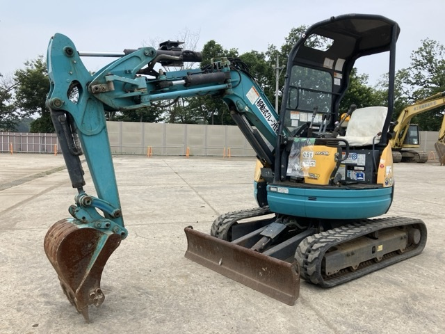 KUBOTA RX-205 2016