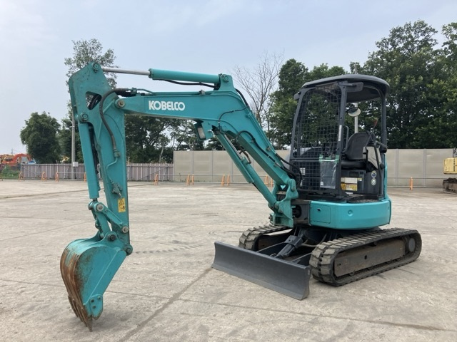 KOBELCO SK30SR-6 2014