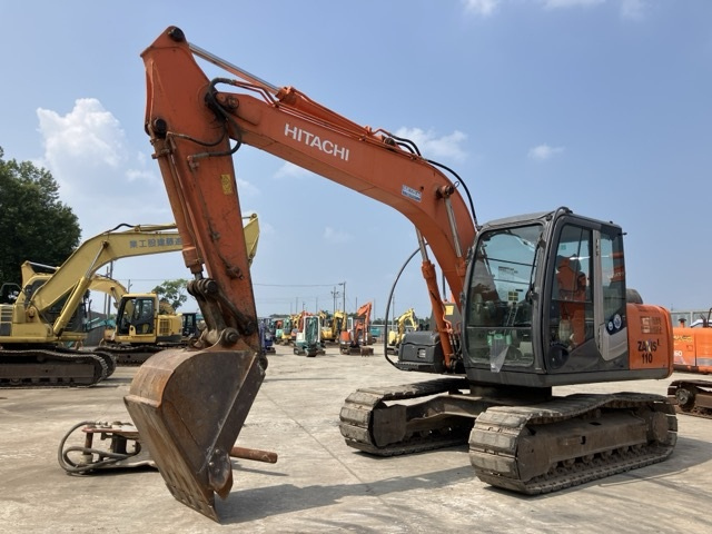 HITACHI ZX110-3 2014