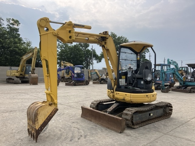 KOMATSU PC38UU-5 2012