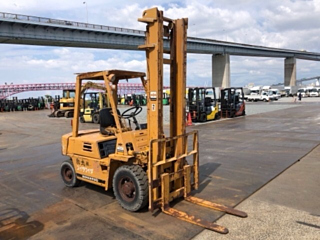 KOMATSU FORKLIFT
