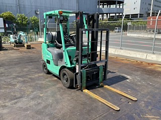 MITSUBISHI FORKLIFT