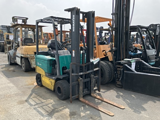 KOMATSU FORKLIFT