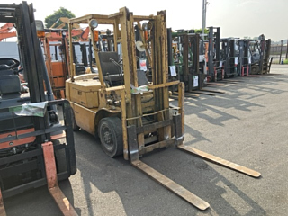 MITSUBISHI FORKLIFT