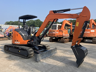HITACHI ZX40U-5B 2021