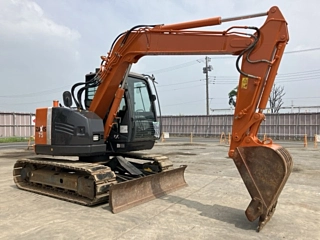 HITACHI ZX75US-3 2014