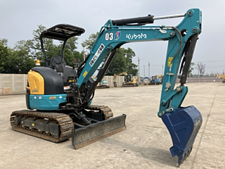 KUBOTA U-30-6A 2020