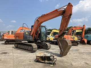 HITACHI ZX110-3 2014