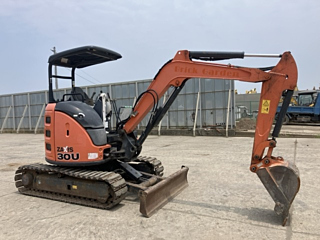 HITACHI ZX30U-5A 2014