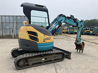 KUBOTA RX-205 2016