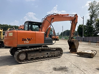 HITACHI ZX110-3 2014