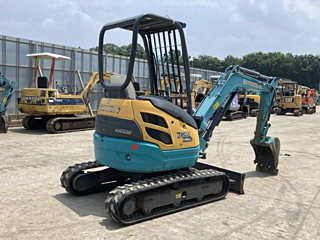 KUBOTA U-20-3S 2015