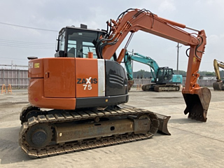 HITACHI ZX75US-3 2014