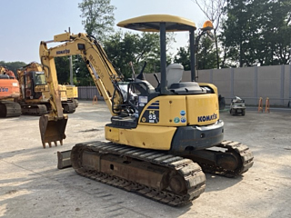 KOMATSU PC55MR-3 2013