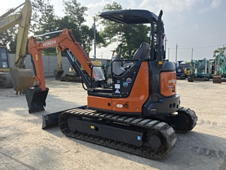 HITACHI ZX40U-5B 2021