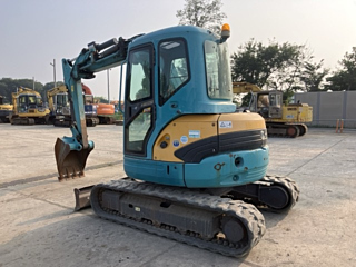 KUBOTA RX-505 2015
